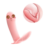 VELUXXA - Remote Control Wearable Vibrating Egg for Women