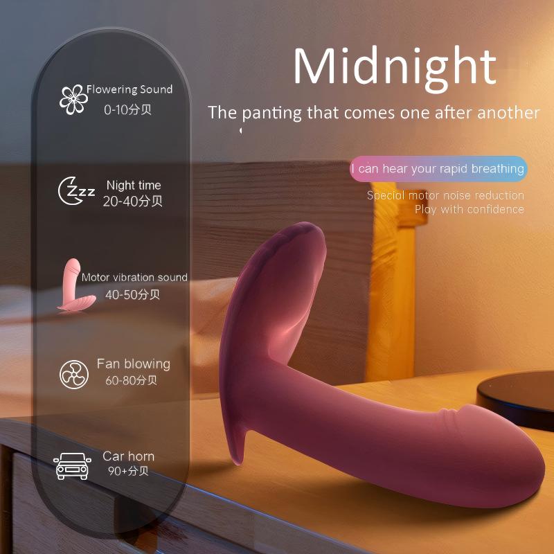 VELUXXA - Remote Control Wearable Vibrating Egg for Women