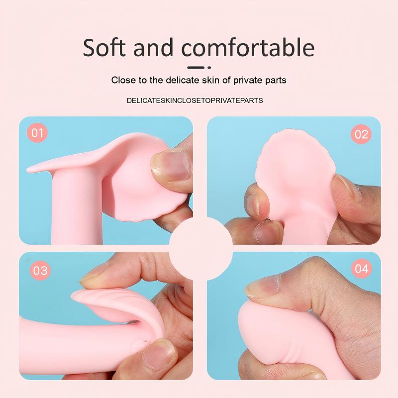 VELUXXA - Remote Control Wearable Vibrating Egg for Women