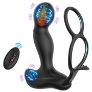 VELUXXA - Heated Lock Ring - Temperature Control for Men and Women