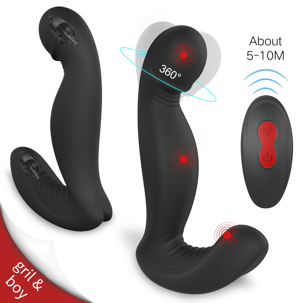 Veluxxa Premium Silicone Personal Wellness Massager - Adult