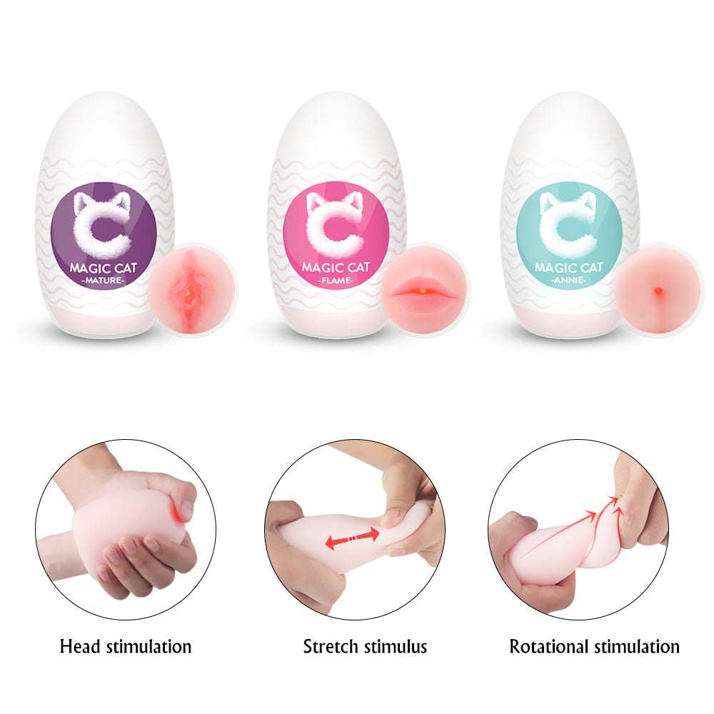 VELUXXA Mini Silicone Airplane egg: Small, Portable & Easy Wash - Perfect Anniversary Gift