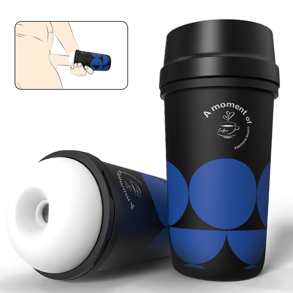 Veluxxa Discreet Male Pleasure Cup - Premium Adult Toy