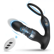 VELUXXA - Vibrations Thrusts Prostate Massager