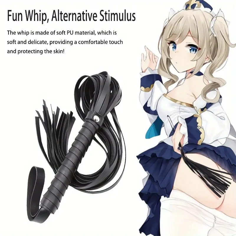 VELUXXA - High-end gift boxes SM Plush Leather 10-Piece Set Bondage Kit