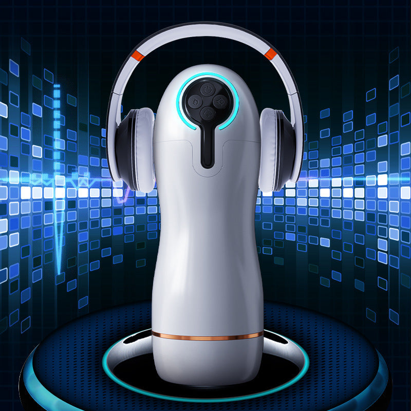 Veluxxa Automatic Male Pleasure Device - Premium Adult Toy