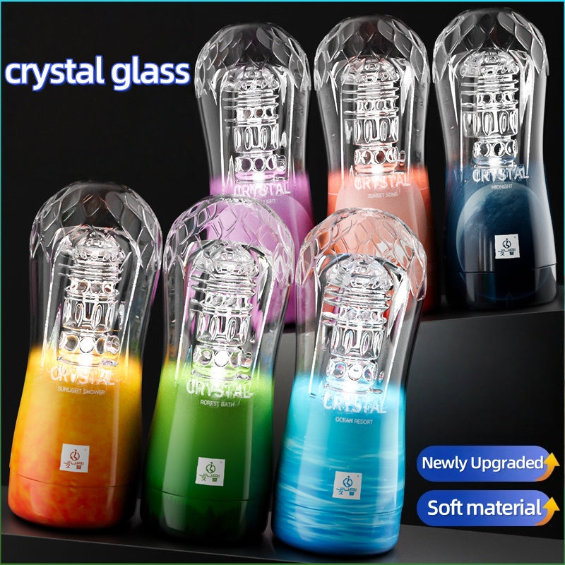 Veluxxa Automatic Male Pleasure Cup - Premium Electric Adult Toy