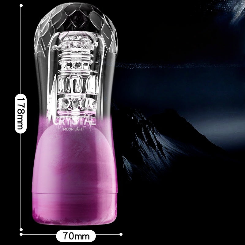 Veluxxa Automatic Male Pleasure Cup - Premium Electric Adult Toy
