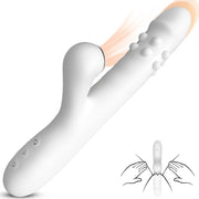 Veluxxa Vibrating Massage Stick: Deep Relaxation for Women, Relieves Tension and Stress