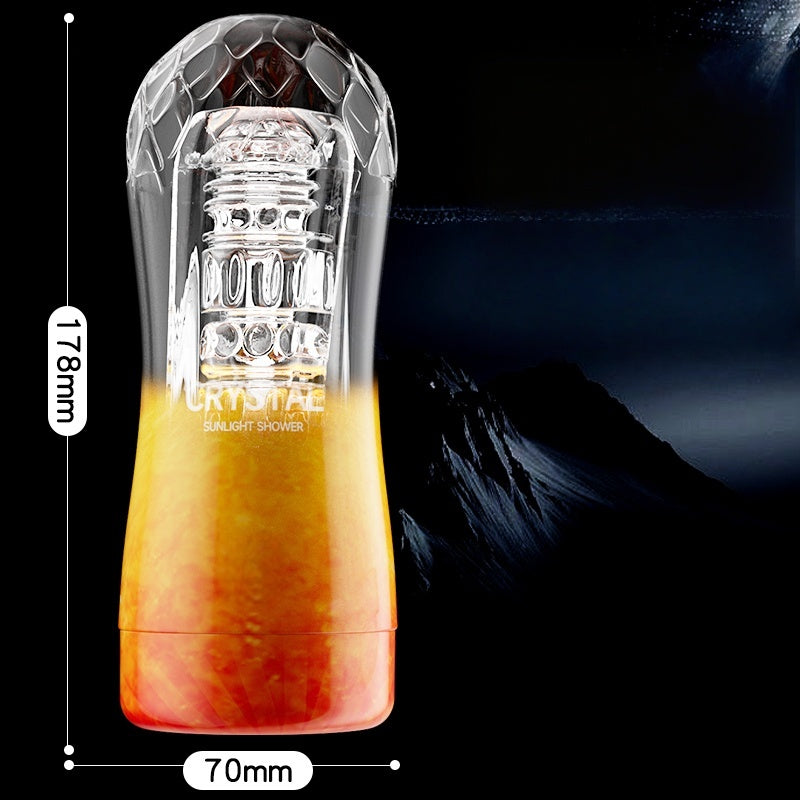 Veluxxa Automatic Male Pleasure Cup - Premium Electric Adult Toy