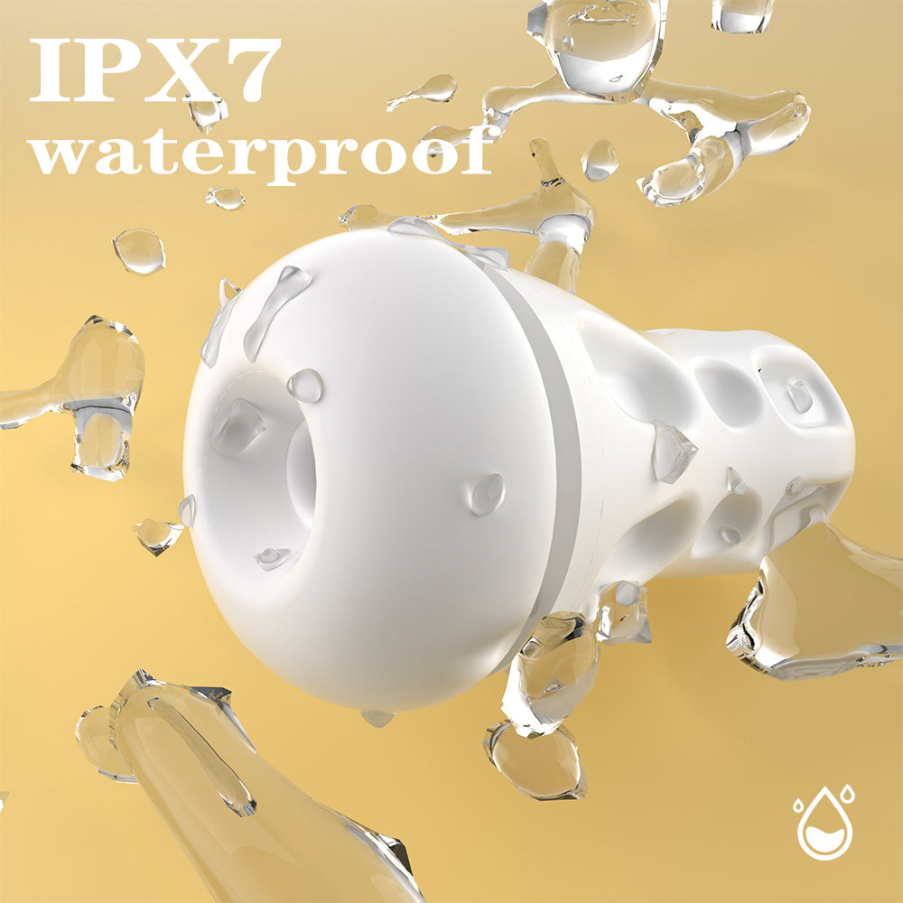 VELUXXA - Milk Tea Cup Male Masturbator