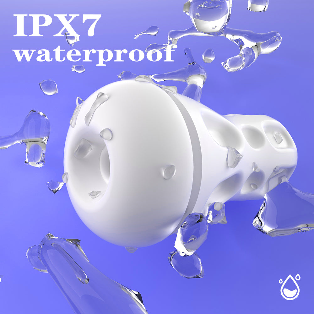 Veluxxa Discreet Male Pleasure Cup - Premium Adult Toy