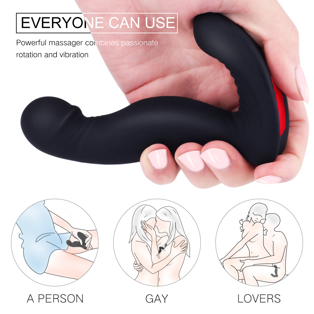 Veluxxa Premium Silicone Personal Wellness Massager - Adult