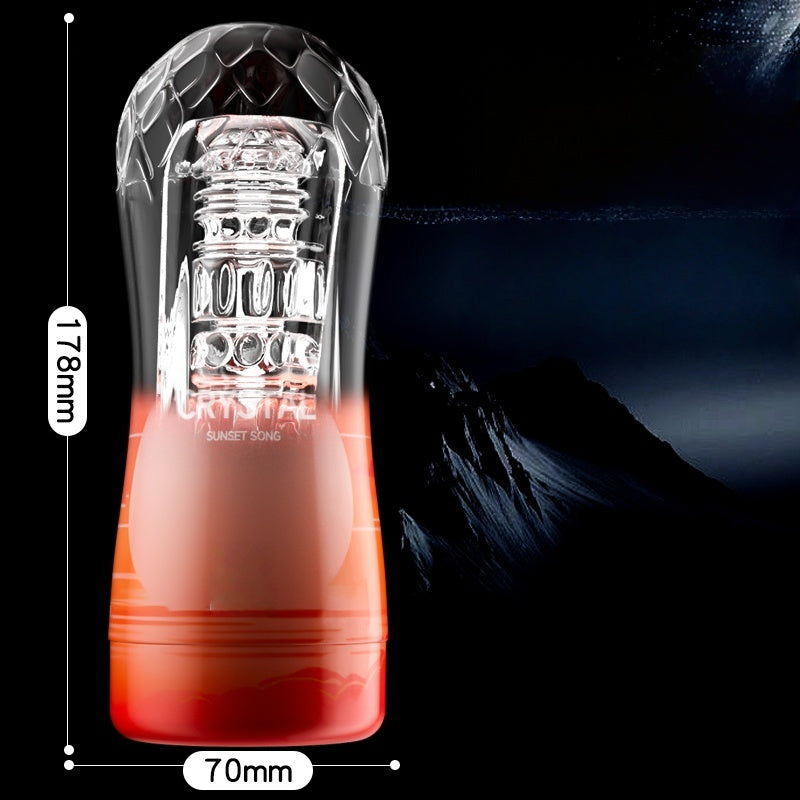 Veluxxa Automatic Male Pleasure Cup - Premium Electric Adult Toy