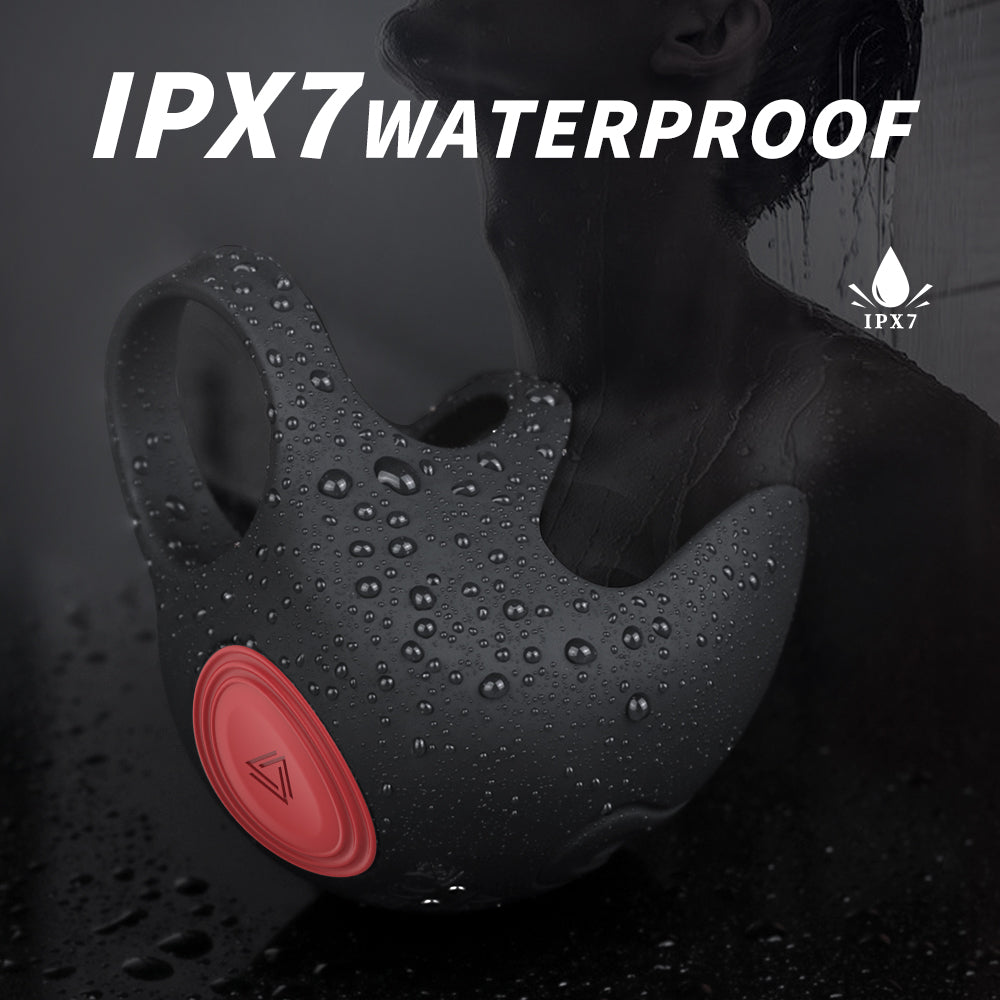 Veluxxa S-HANDE Vibrating Cock Ring - Male Enhancement Toy