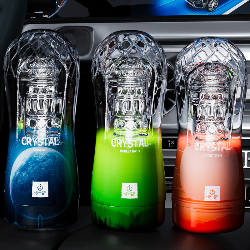 Veluxxa Automatic Male Pleasure Cup - Premium Electric Adult Toy