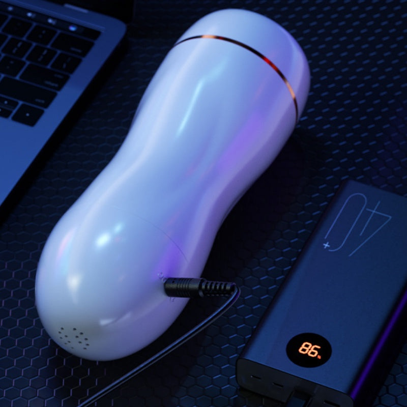 Veluxxa Automatic Male Pleasure Device - Premium Adult Toy