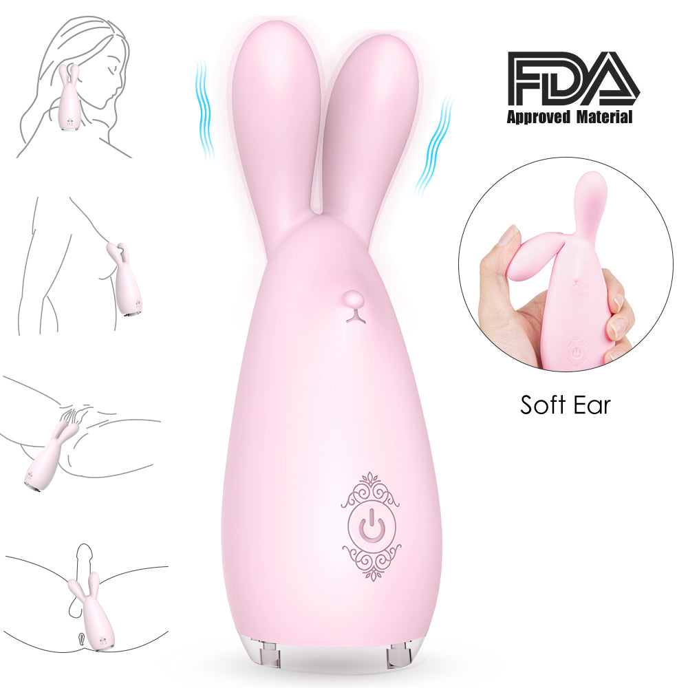 Vibrating G-spot Massager Intimate Wellness Device for Women Adult Toy