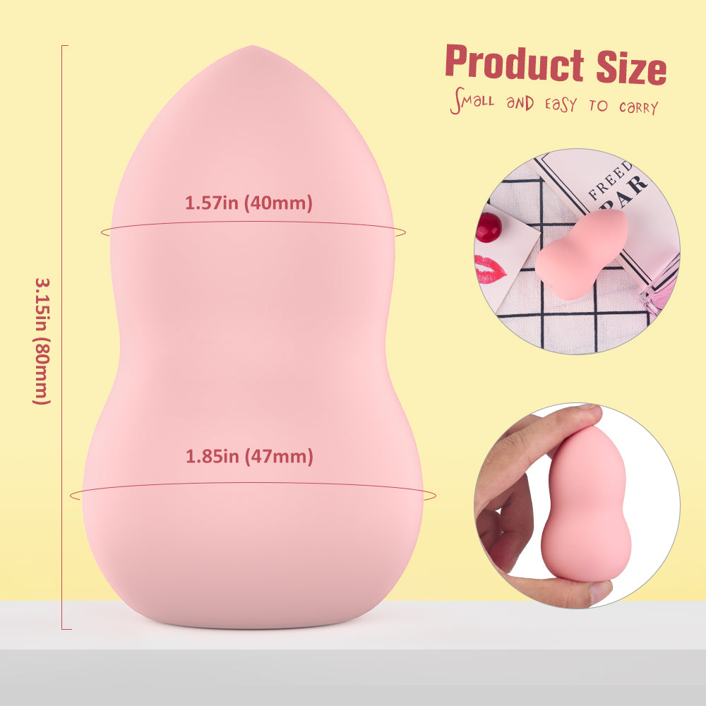 VELUXXA Powder Puff Disguise Masturbator Cosmetics Female Intimate Wellness Device