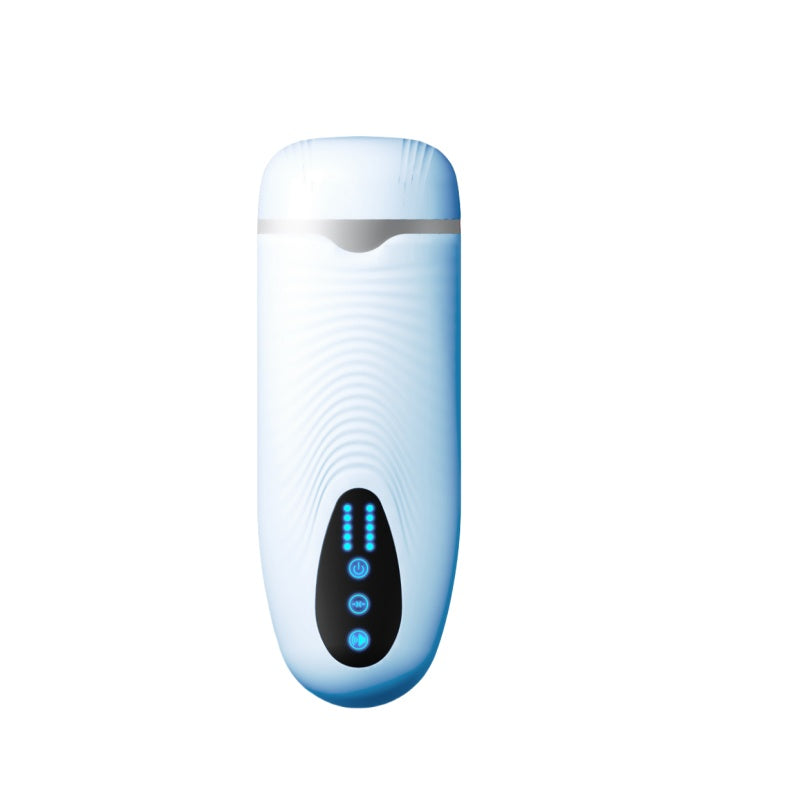 VELUXXA Vibrating Male Massager - Premium Adult Wellness Device