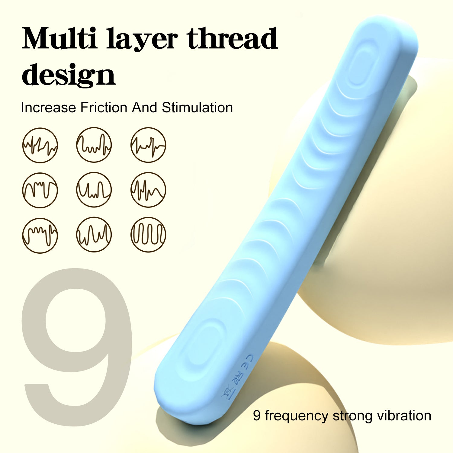 VELUXXA - Bending Vibrator A point + G point + C point