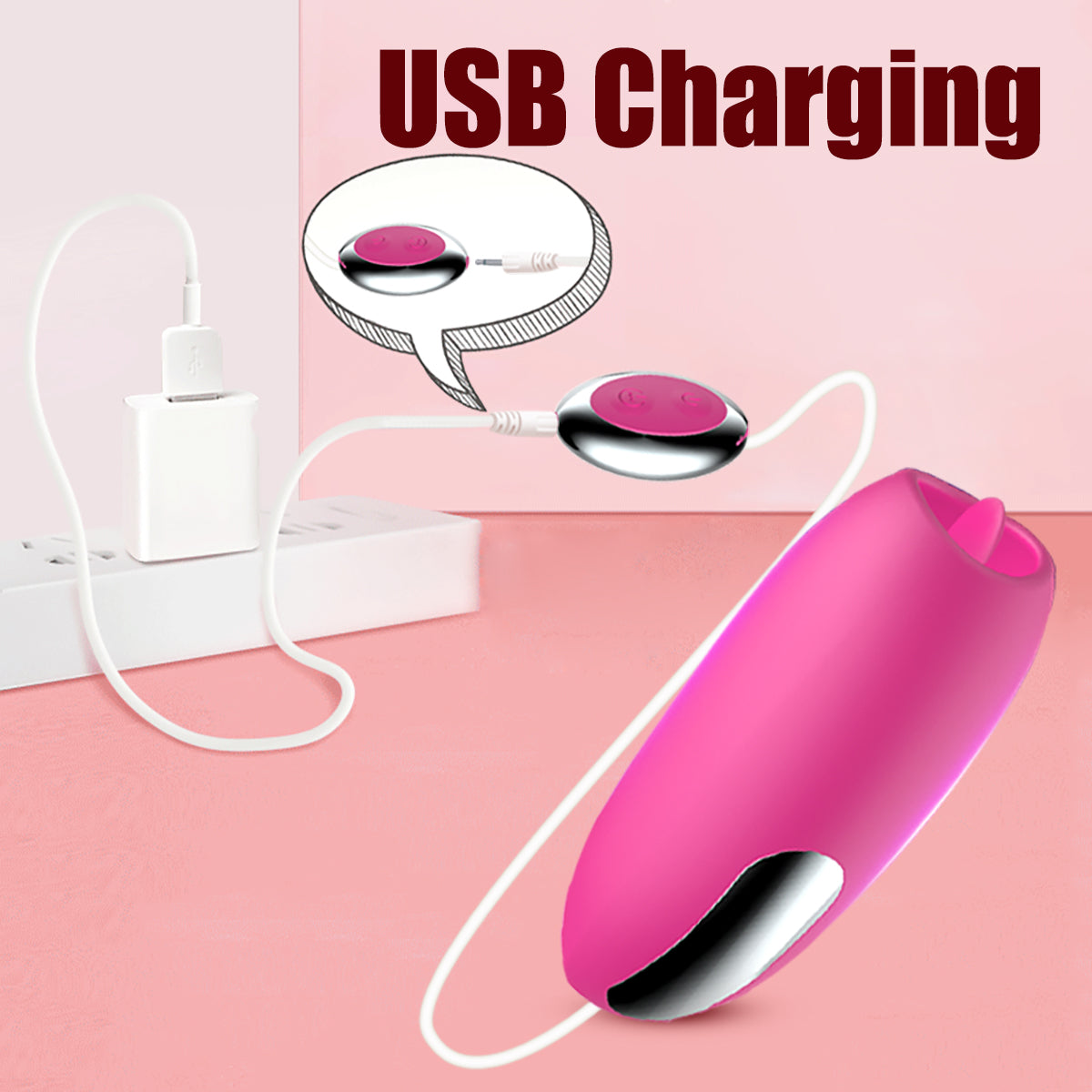 VELUXXA - Wireless App Control - Variable Speed with Heat