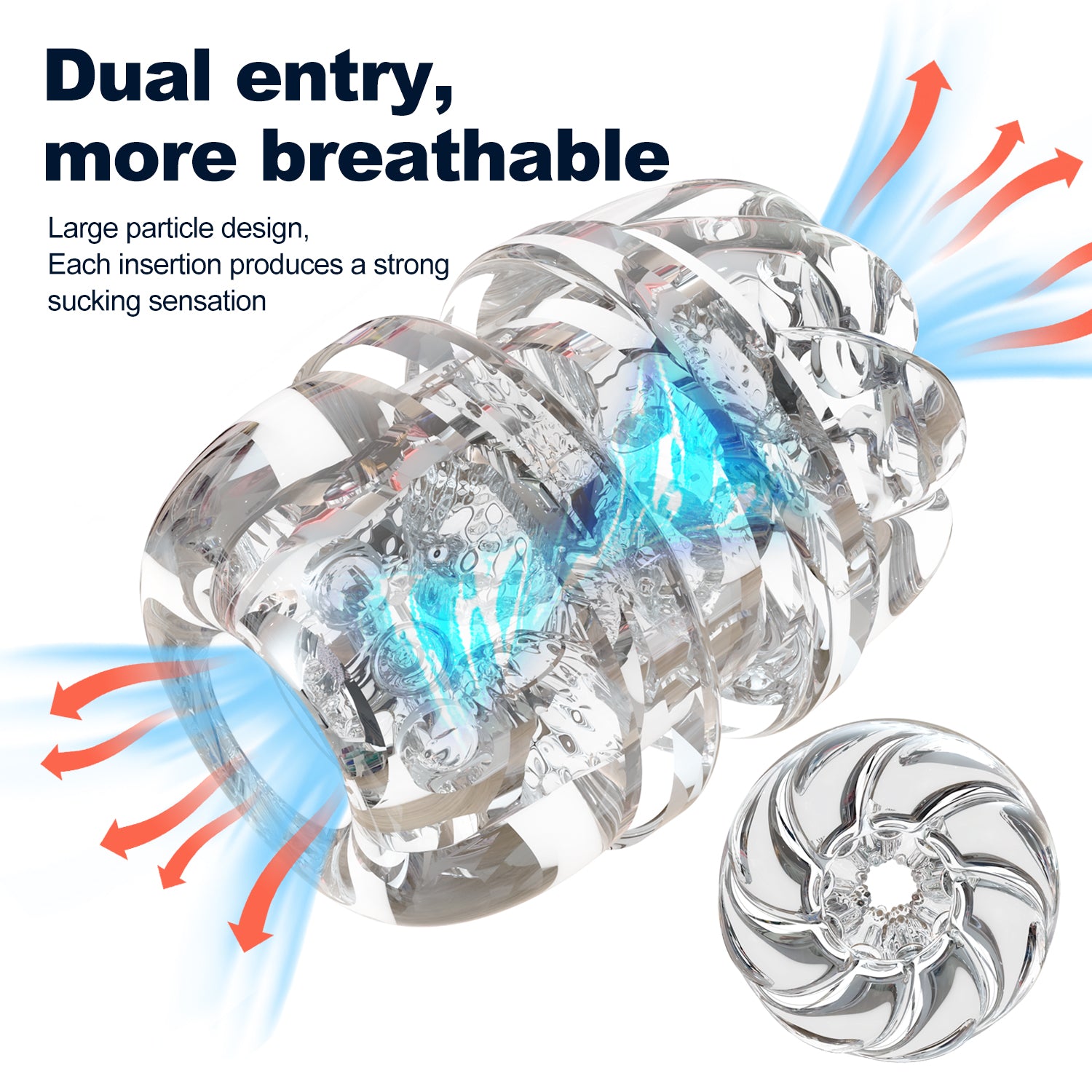 VELUXXA Advanced Male Enhancement Training Device