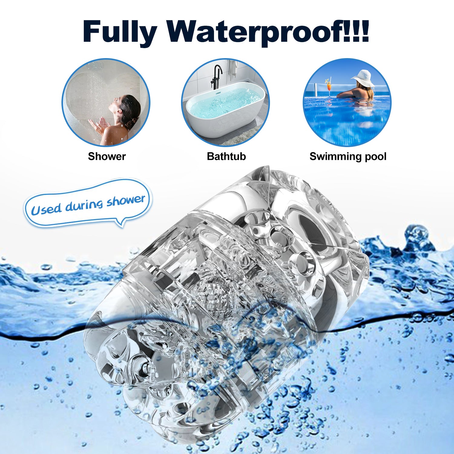 VELUXXA Advanced Male Enhancement Training Device