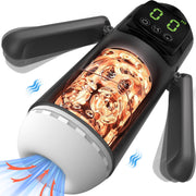 VELUXXA Super Cup 89M Gerät zur Penisvergrößerung – Flexible Grifftechnologie