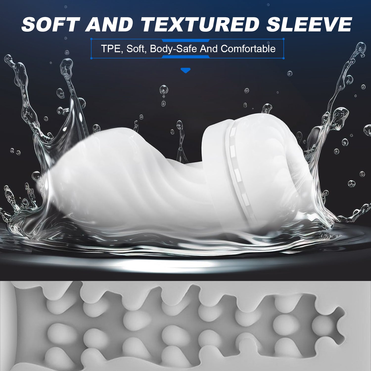 VELUXXA - Male Enhancement Device - Flexible Handle