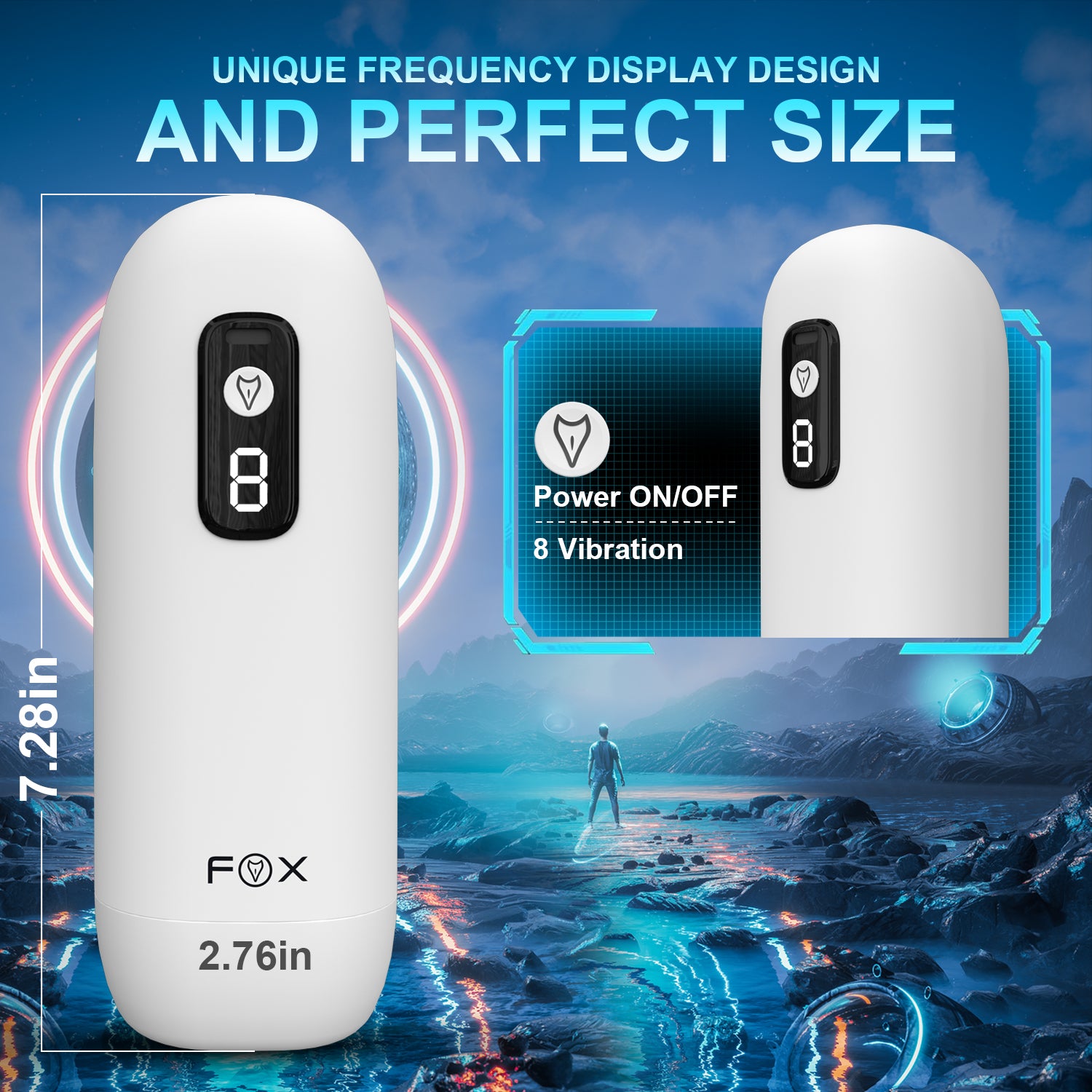 Veluxxa Interactive Training Device - Sound & Vibration Features