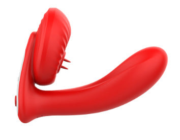 VELUXXA - App-controlled wearable vibrator