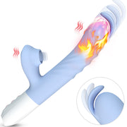 VELUXXA - 7 frequencies dual stimulation