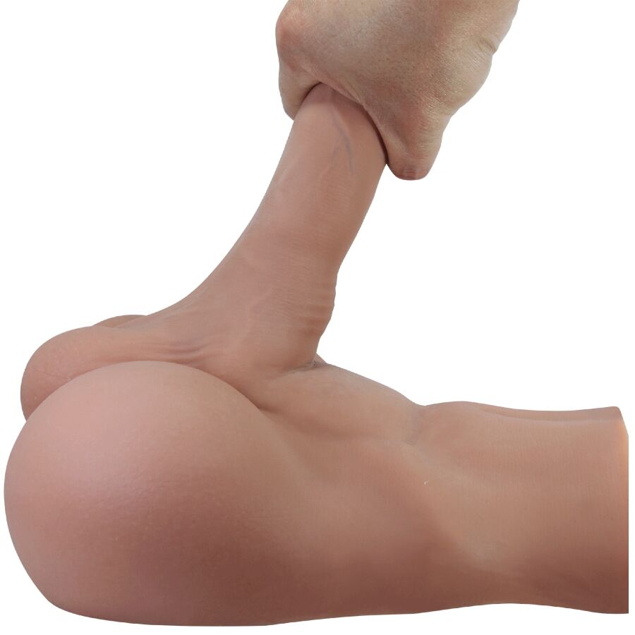 Ultra-realistic natural masturbator female anal masturbator, female doll, lesbian, female massager