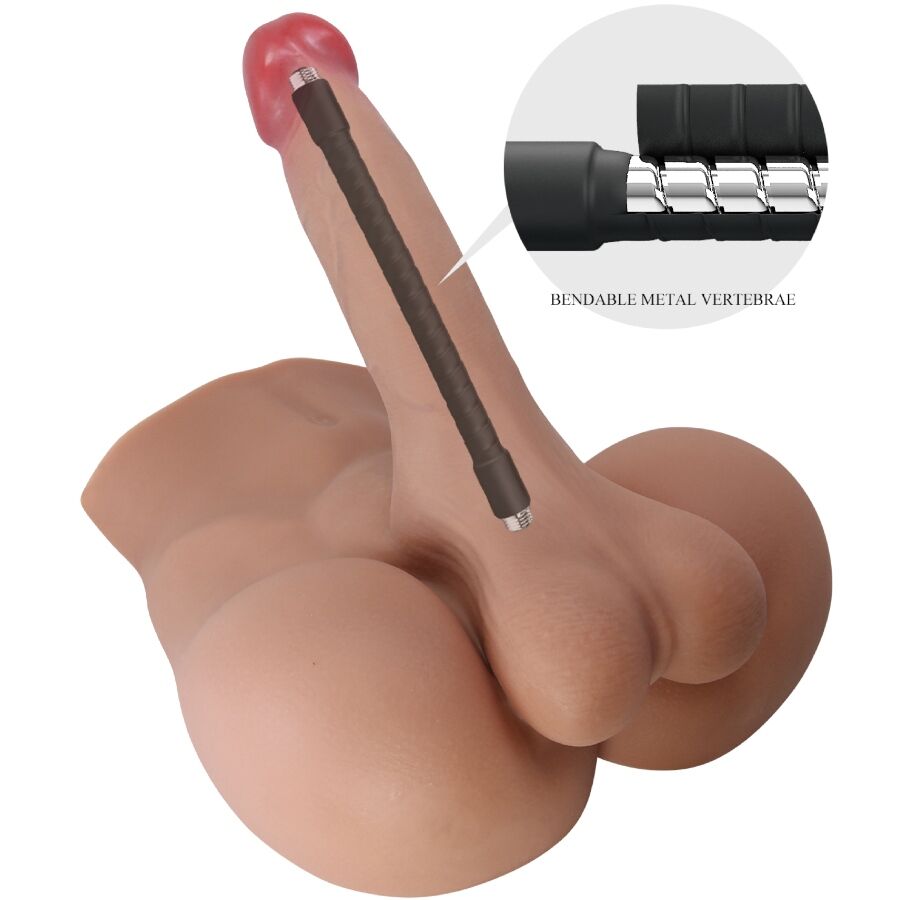 Ultra-realistic natural masturbator female anal masturbator, female doll, lesbian, female massager